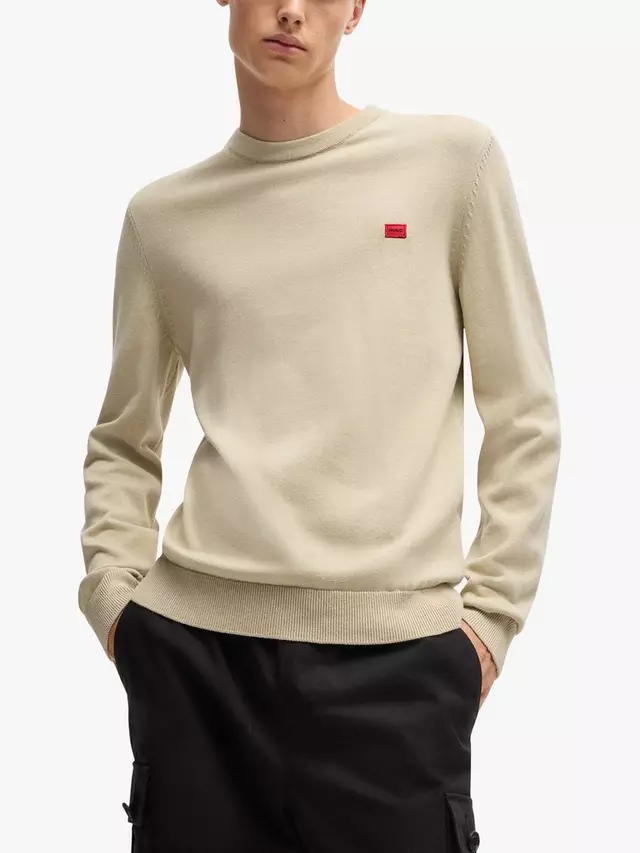 

Джемпер HUGO BOSS HUGO Crew Neck