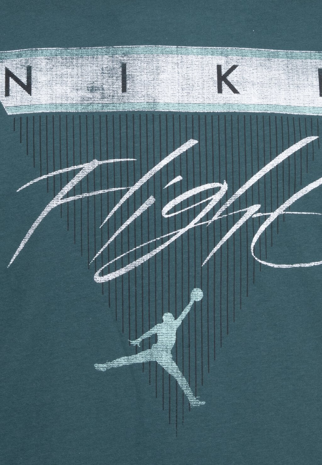 

Футболка FLIGHT JUMPMAN TEE Jordan, темно-зеленый