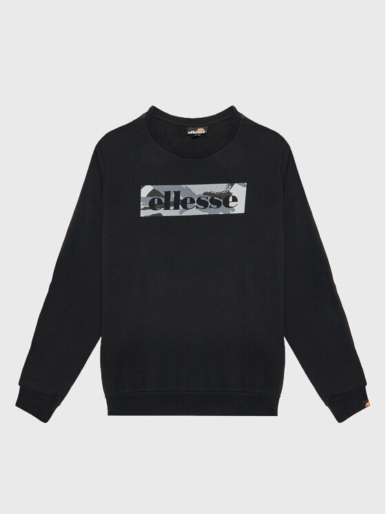 

Толстовка обычного кроя Ellesse, черный