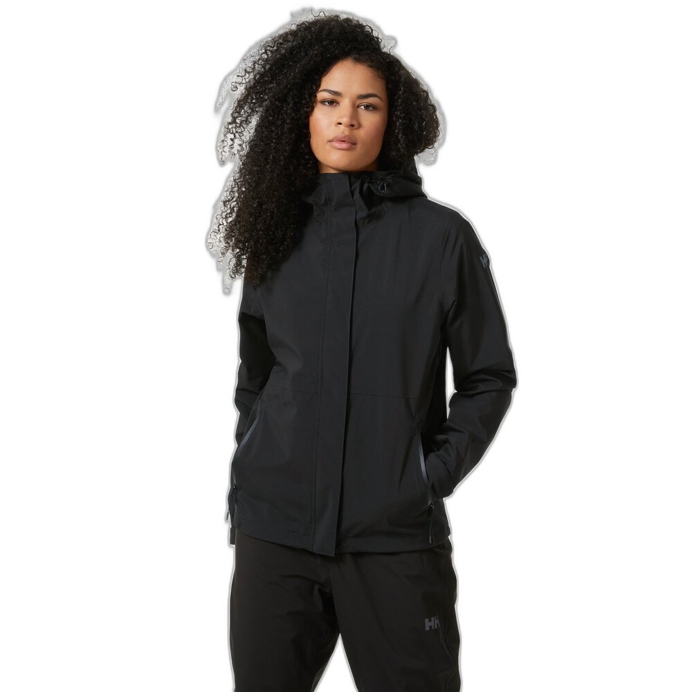 

Куртка Helly Hansen Juell Storm, черный