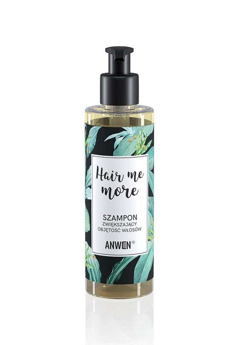 

Шампунь ANWEN, прозрачный