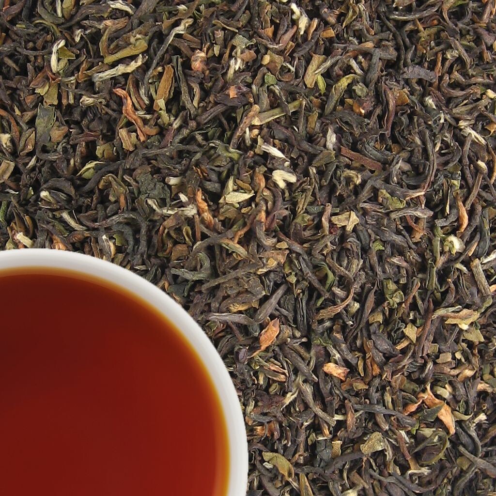 

Чай Авраам`с Чайный Дом 1кг Золотой Непал Маллум FTGFOP1 черный рассыпной чай Tea Goetz