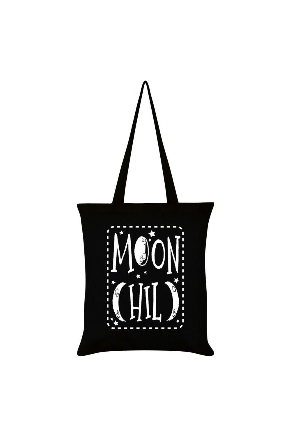 цена Детская большая сумка Moon Grindstore, черный