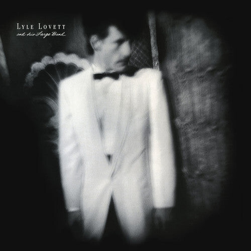 

Виниловая пластинка Lovett, Lyle: Lyle Lovett & His Large Band