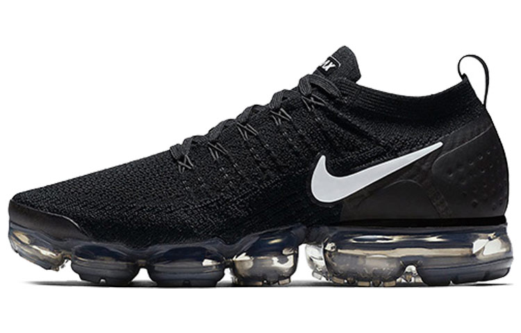 

Nike Air VaporMax 2 Черный Белый