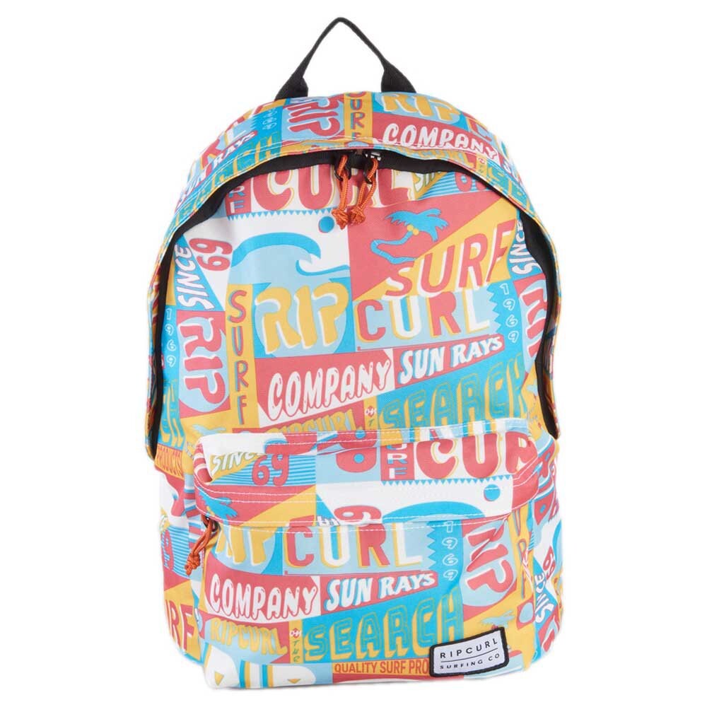 

Рюкзак Rip Curl Dome Bts 18L, оранжевый