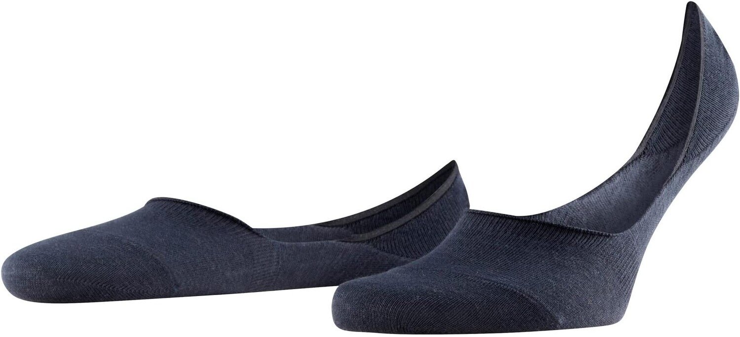 

Носки-невидимки среднего кроя Step Falke, темно-синий