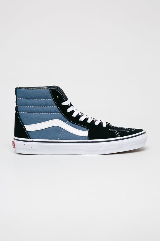 

Кроссовки Sk8-Hi Vans, темно-синий