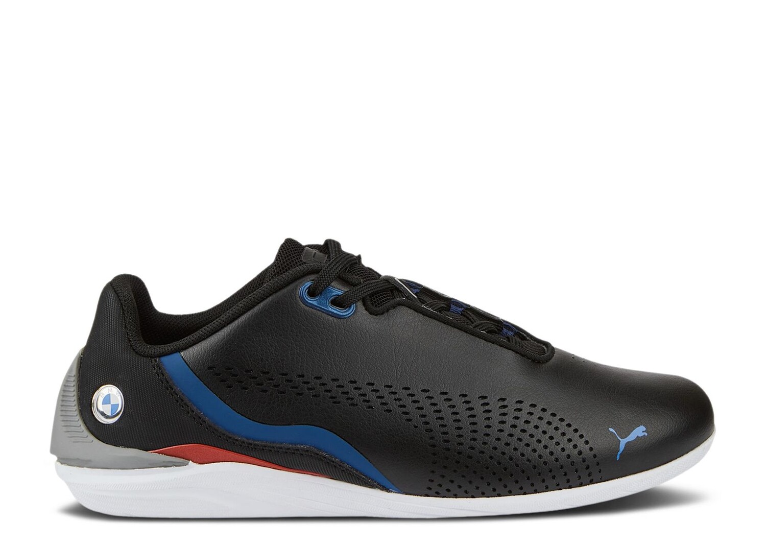 

Кроссовки Puma Bmw Motorsport X Drift Cat Decima Big Kid 'Black Estate Blue', черный