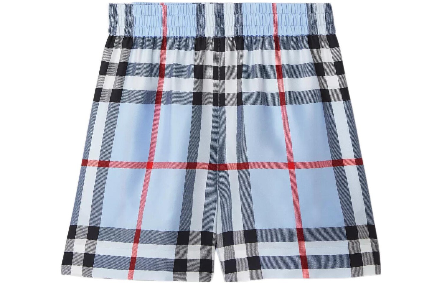 

Шорты Burberry Clothing Wmns, светло-синий