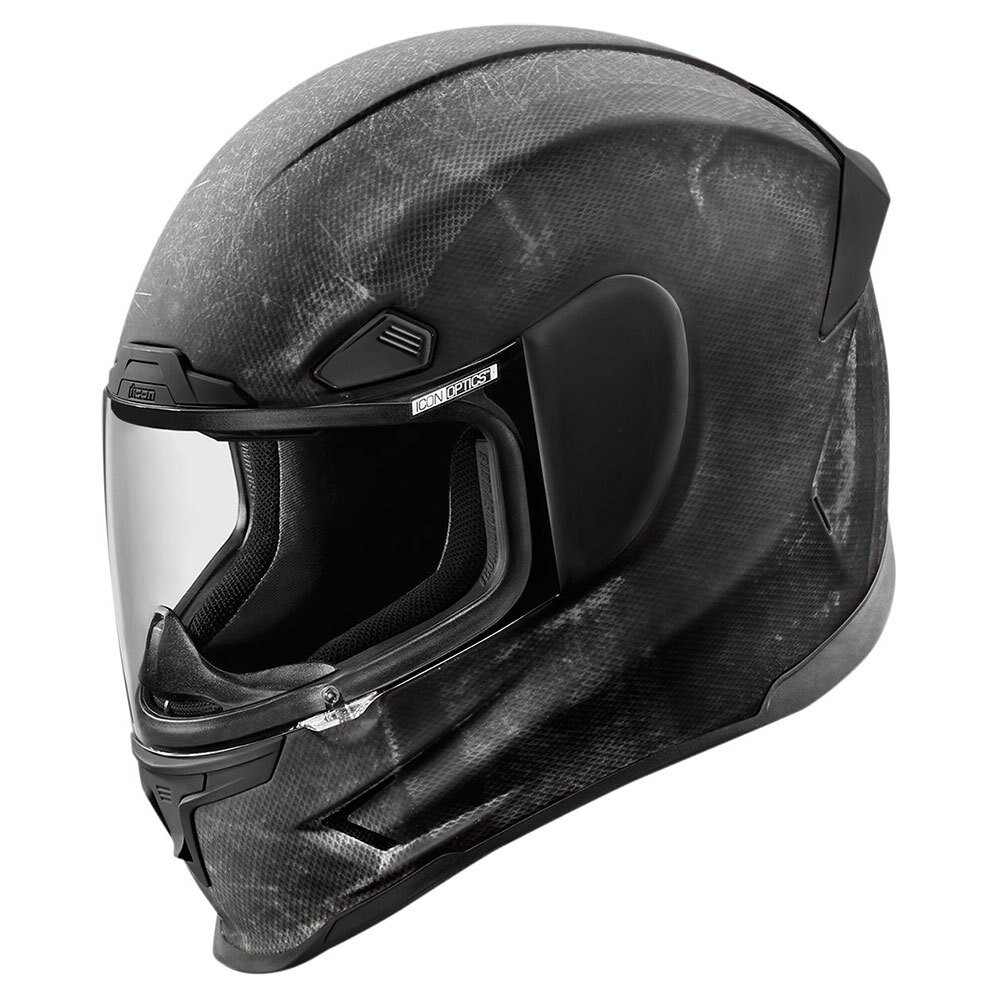 

Шлем полнолицевой Icon Airframe Pro Construct, серый