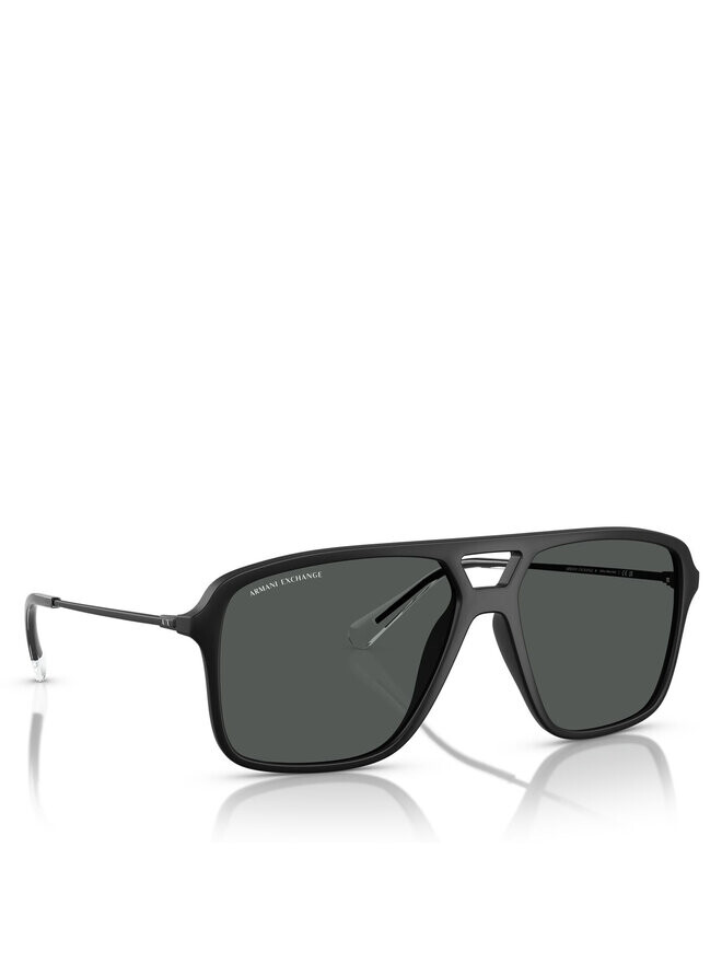 

Солнцезащитные очки Armani Exchange, черный