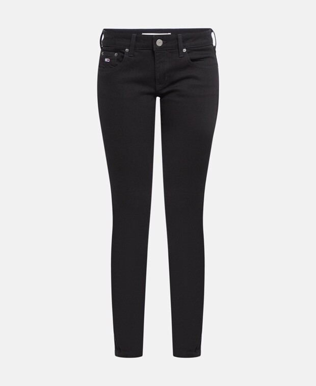 

Джинсы скинни Tommy Jeans, цвет Caviar Black