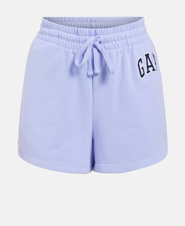 

Спортивные шорты Gap, сирень