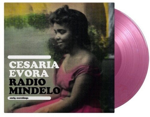 

Виниловая пластинка Evora, Cesaria - Radio Mindelo: Early Recordings
