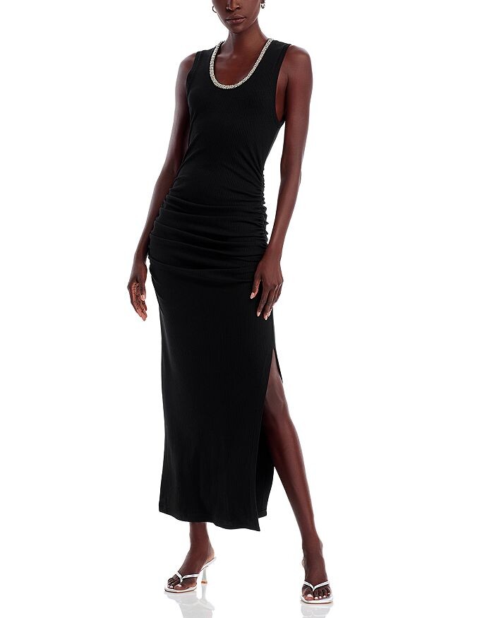 

Платье Fiamma Tank Dress SIMKHAI, черный