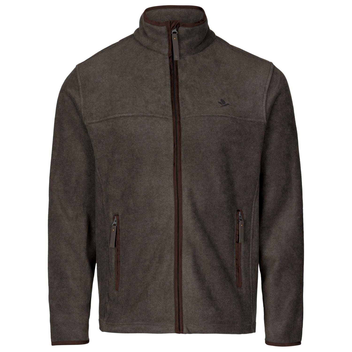 

Флисовая жилетка Seeland Woodcock Earl, цвет Dark Grey Melange