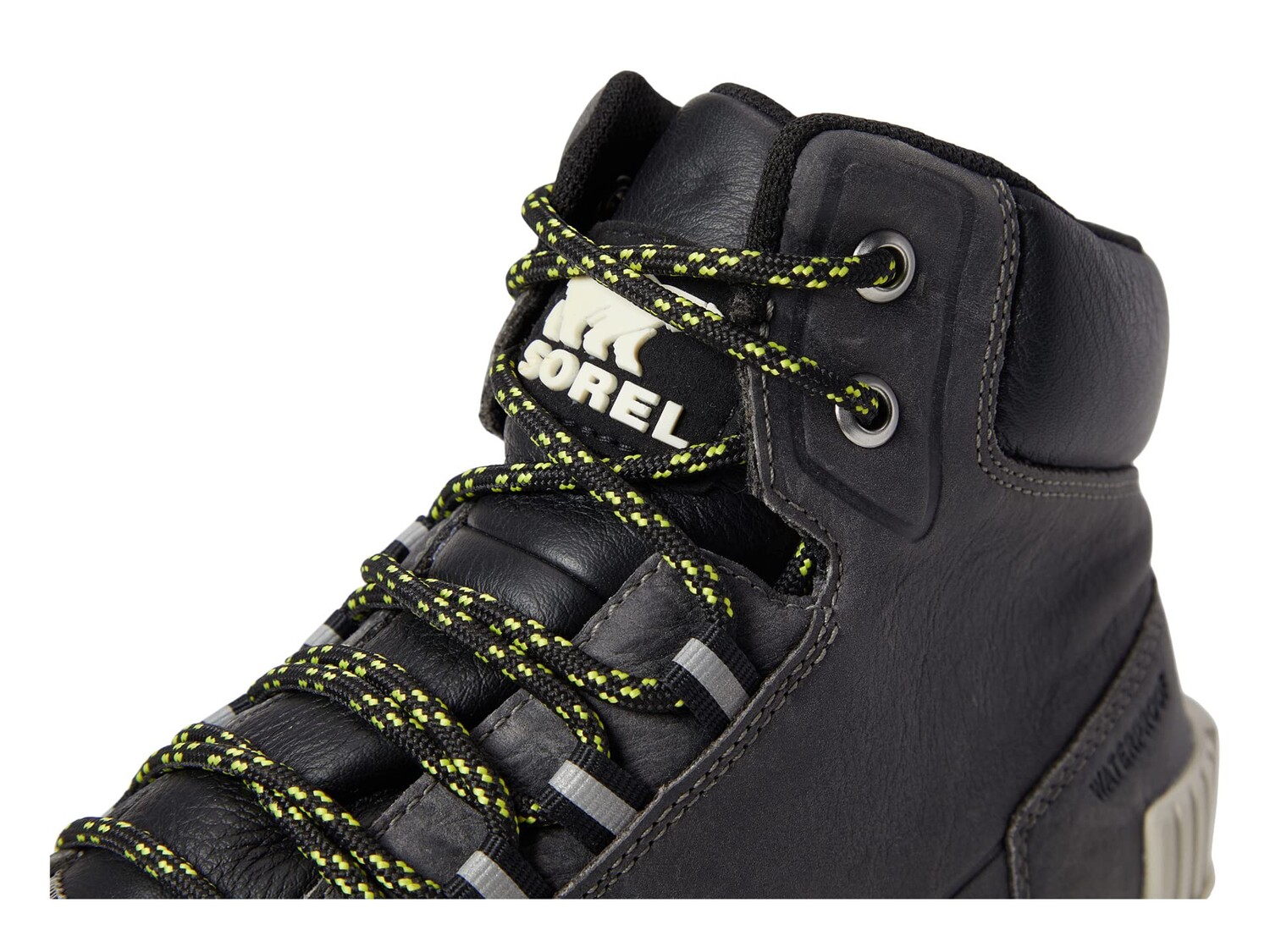 

Ботинки SOREL Mac Hill Mid Leather Waterproof