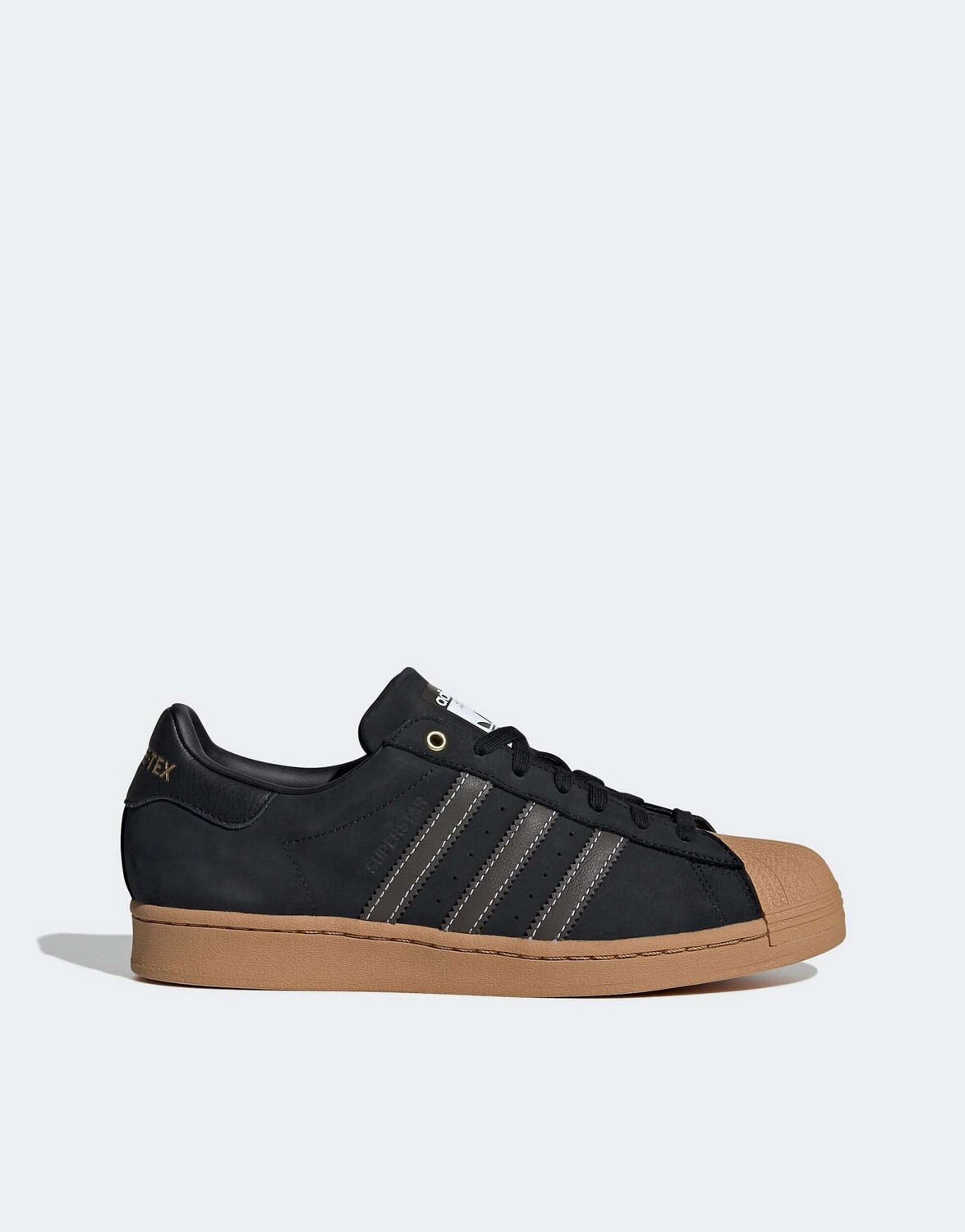 

Черные туфли adidas Superstar Gore-Tex adidas Originals, Черный