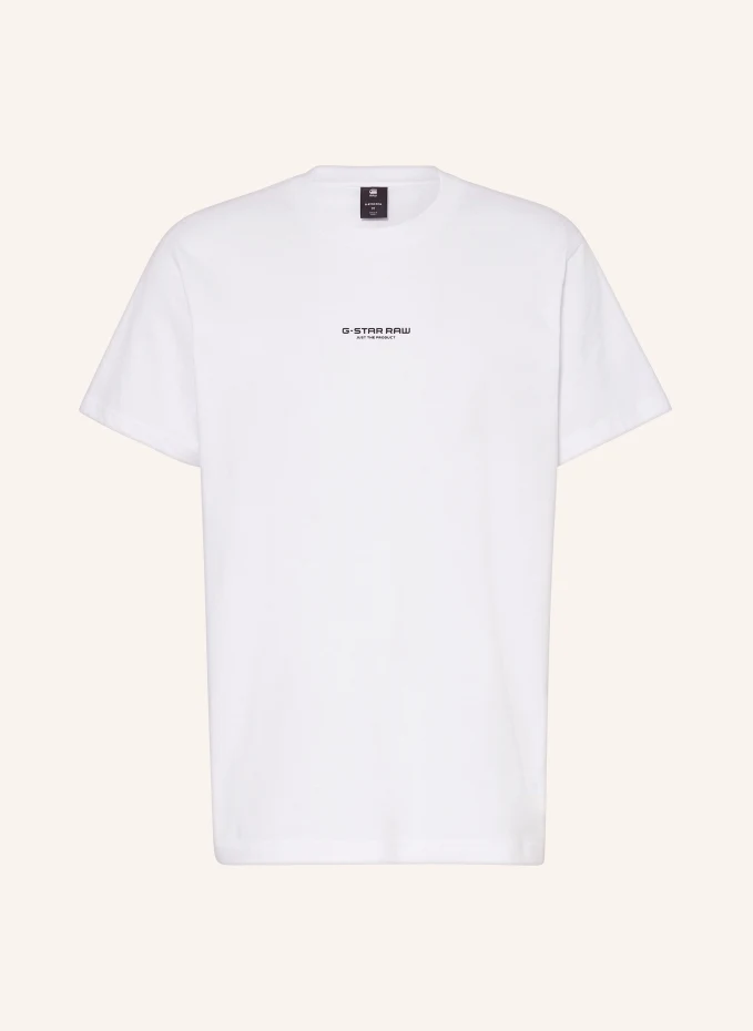 

Футболка G-Star Raw, белый