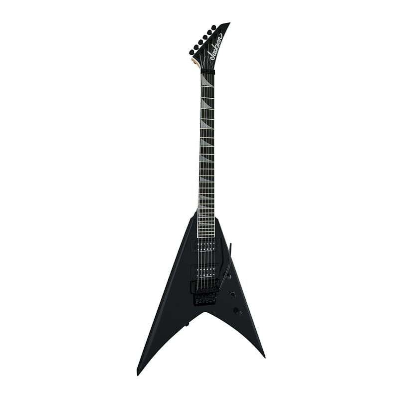 Электрогитара Jackson Pro Series King V KV 6-String Electric Guitar with Ebony Fingerboard and Through-Body Maple Neck