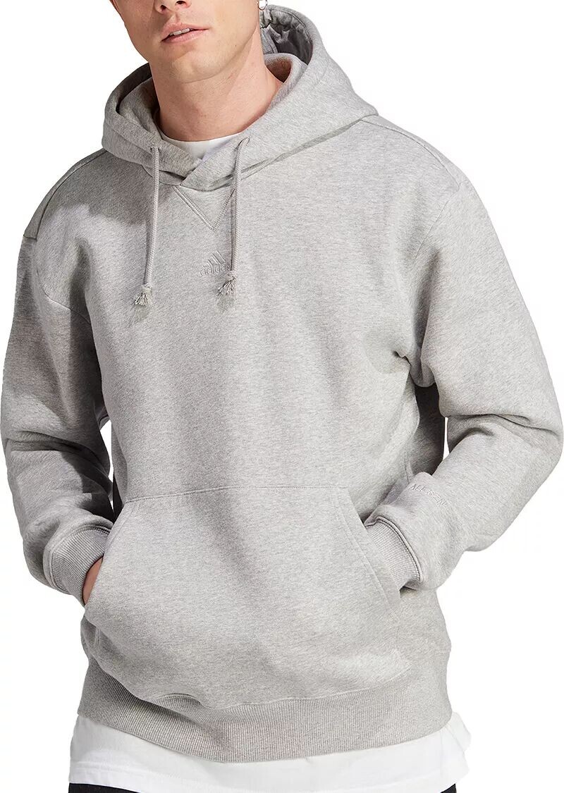 

Мужская флисовая худи Adidas All SZN