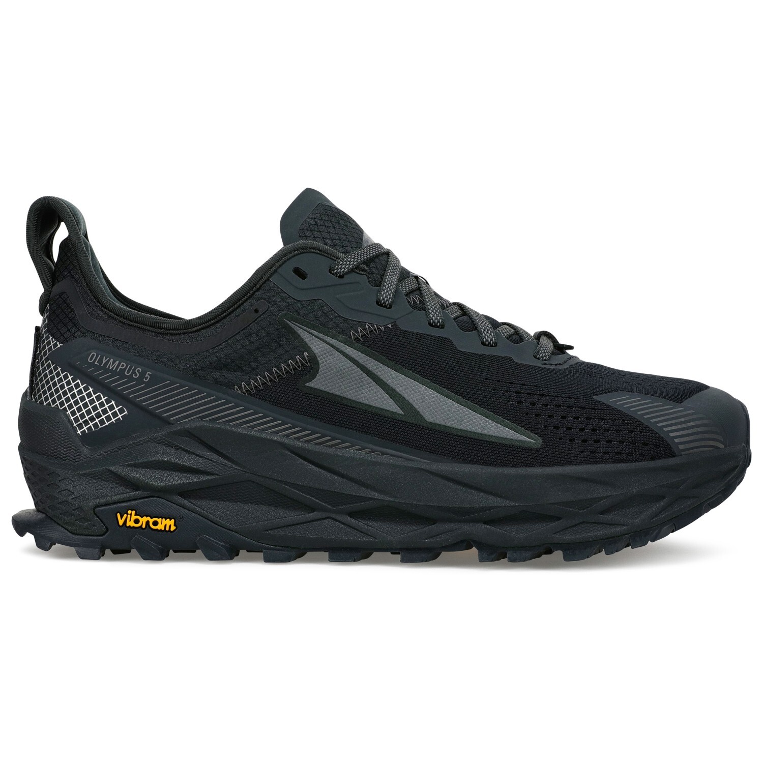 

Кроссовки для бега по пересеченной местности Altra Olympus 5, цвет Black/Black