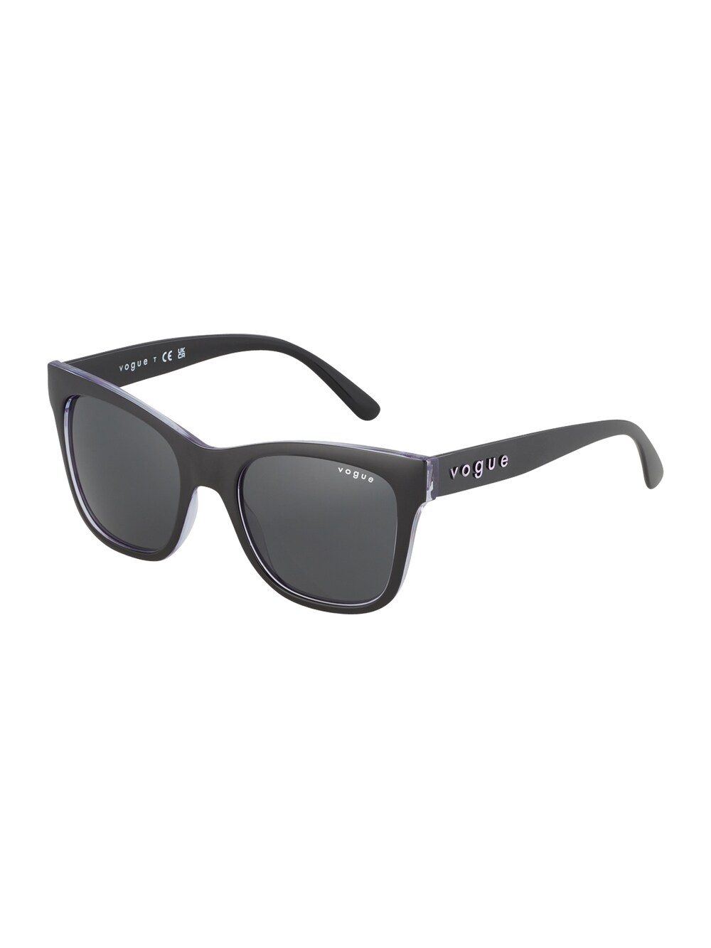 Солнечные очки VOGUE Eyewear 0VO5428S, черный