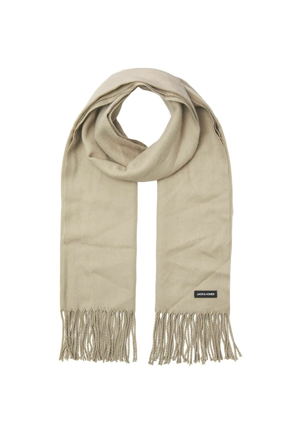

Шарф Jack & Jones, серый