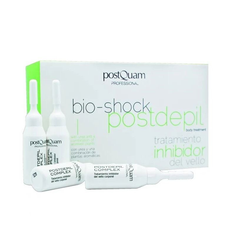 

Увлажняющий крем для тела Bio-Shock Postdepil Postquam, 120 мл