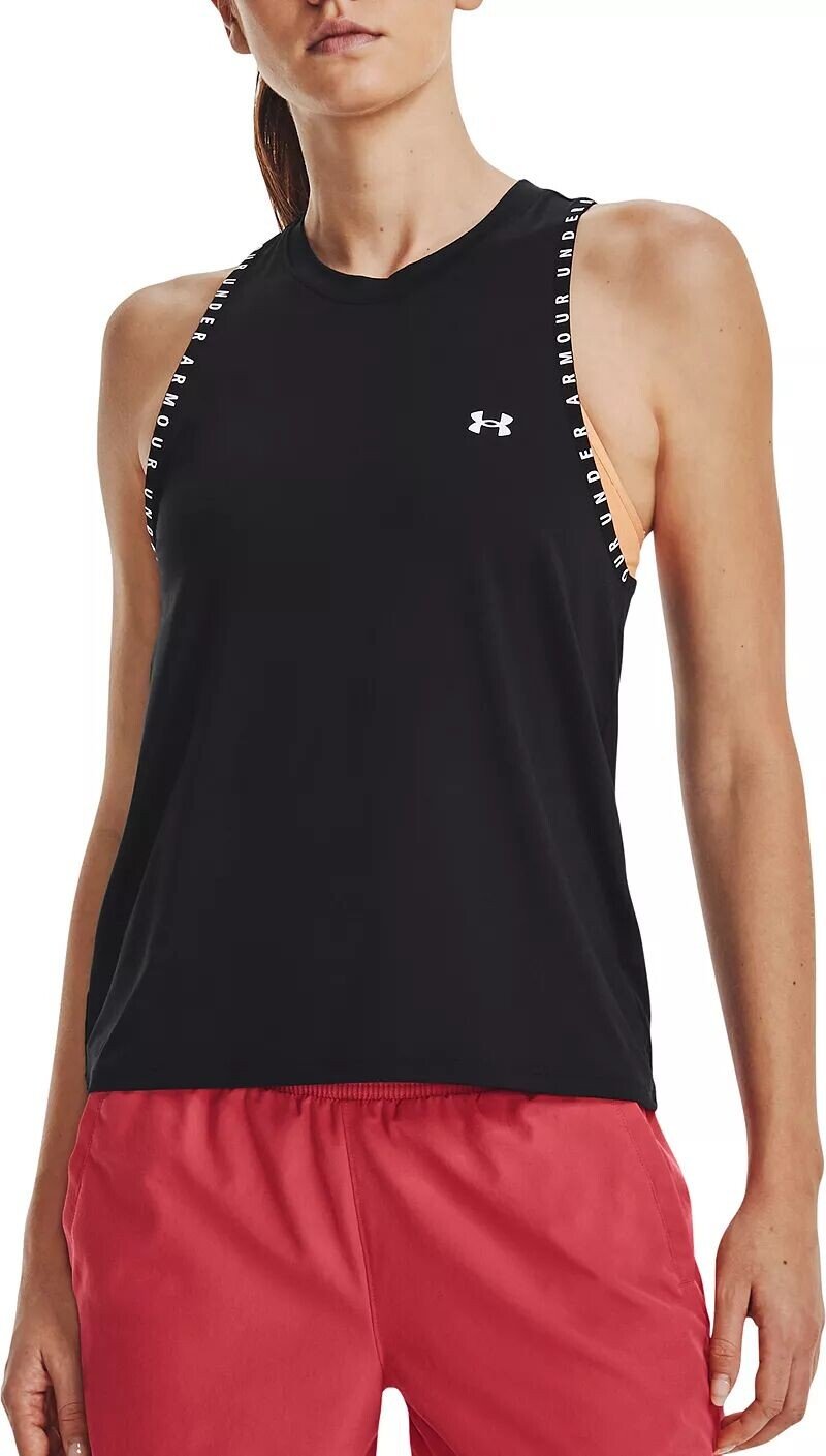 

Женская майка Under Armour, черный