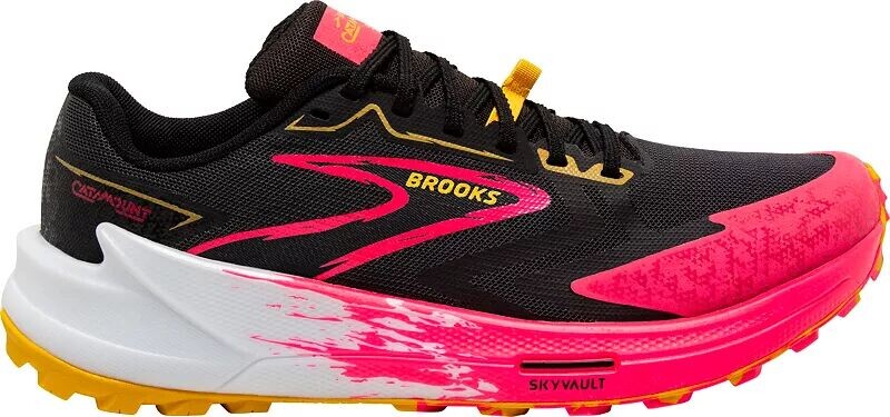 

Женские кроссовки для трейлраннинга Brooks Catamount 3, мультиколор
