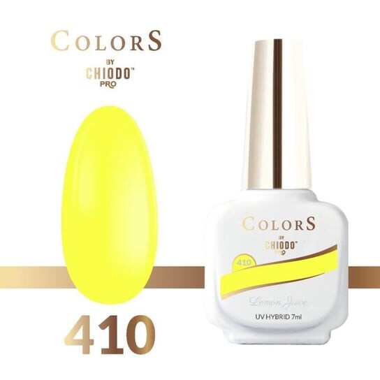

Гибридный лак №410 7мл Chiodo Pro Colors