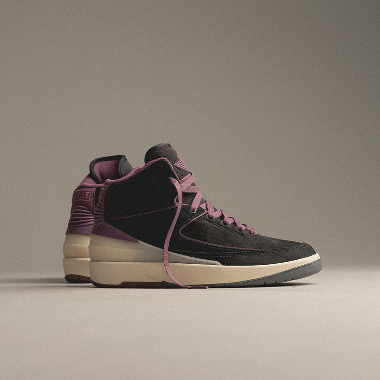 

Кроссовки Nike Wmns Air 2 Retro Air Jordan, серый