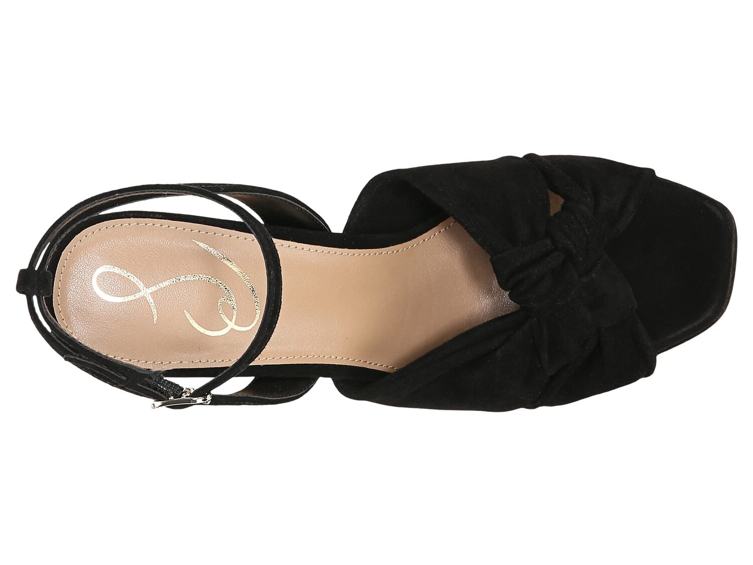 

Туфли на каблуке Sam Edelman Kristen, черный