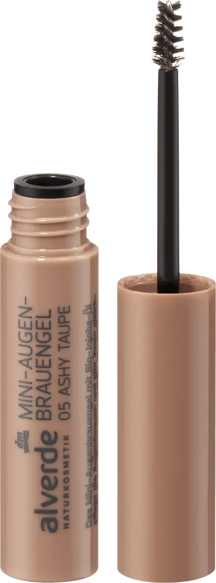 

Гель для бровей Mini 05 Ashy Taupe 1,80мл alverde NATURKOSMETIK