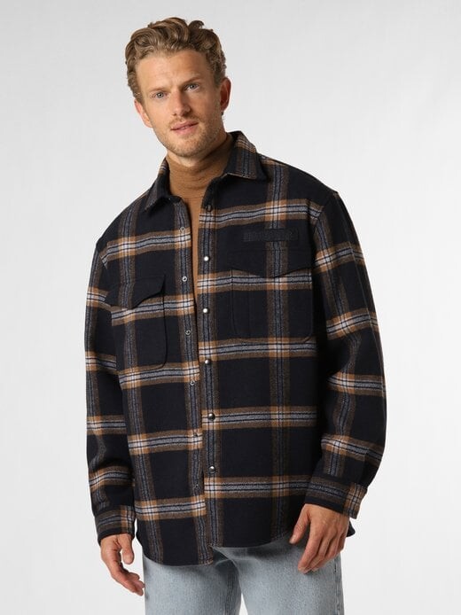 

Куртка Tommy Hilfiger, синий