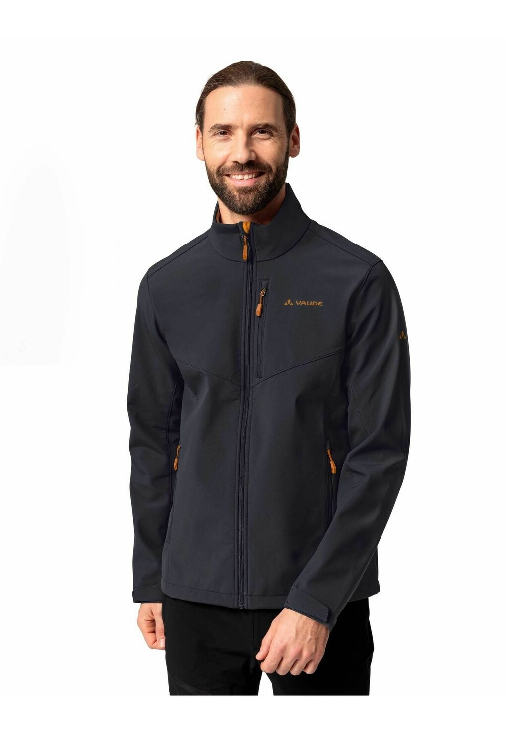 

Куртка Softshell ME CYCLONE VI Vaude, цвет braun