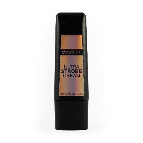 

Кремовый хайлайтер, 50 мл Makeup Revolution, Ultra Strobe