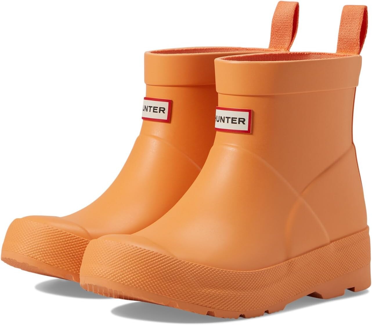 

Резиновые сапоги Play Boot Hunter, цвет Optimistic Orange