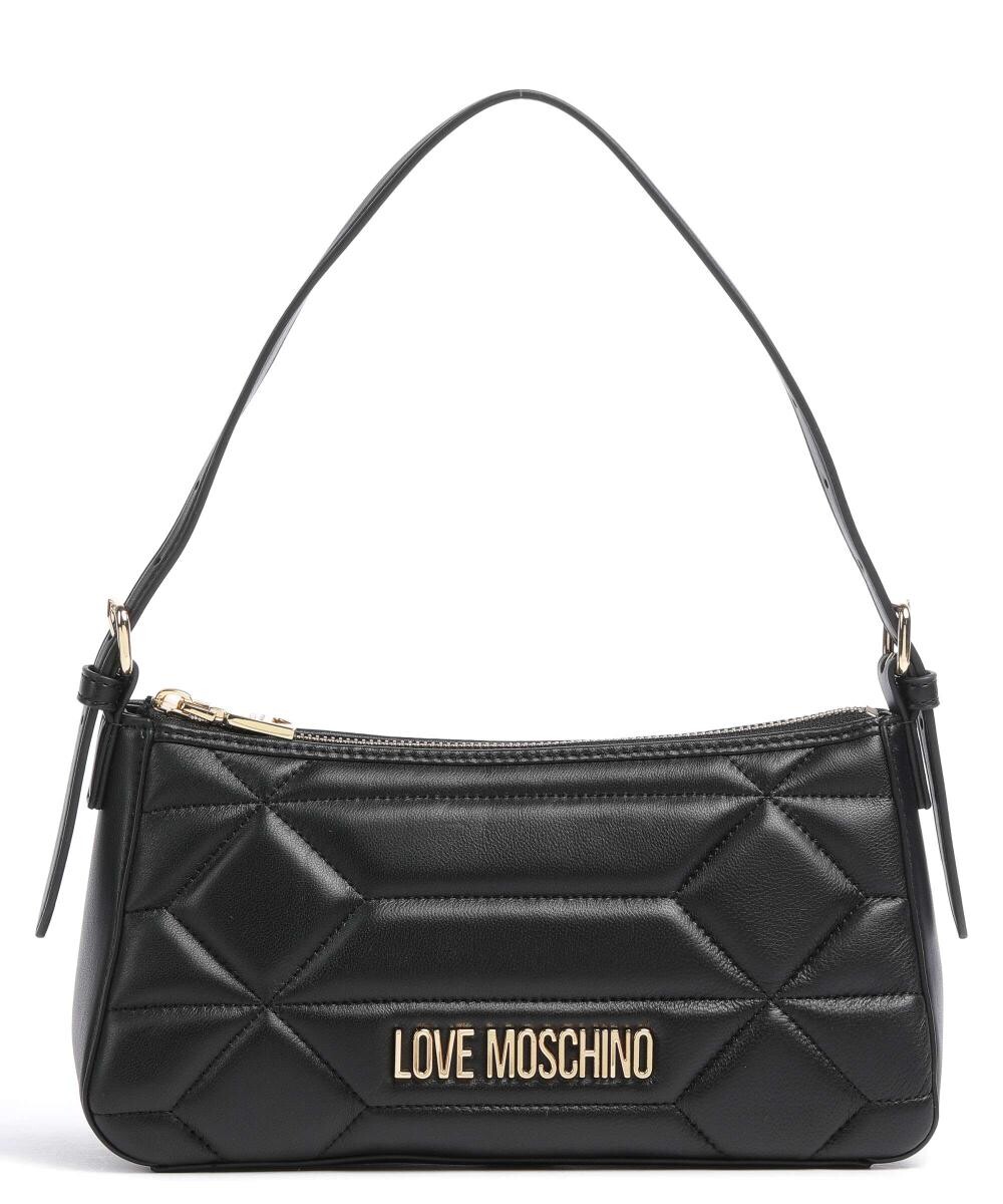 

Сумка через плечо "Калейдоскоп" из искусственной кожи Love Moschino, черный