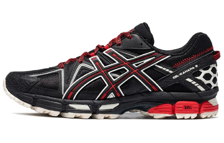 

Asics Gel-Kahana 8 Черный/Красный