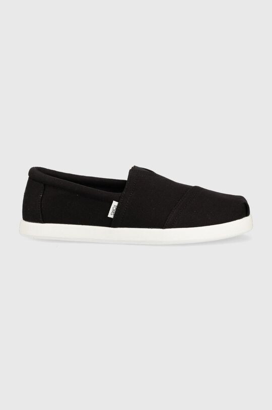 

Эспадрильи Alpargata Forward Toms, черный