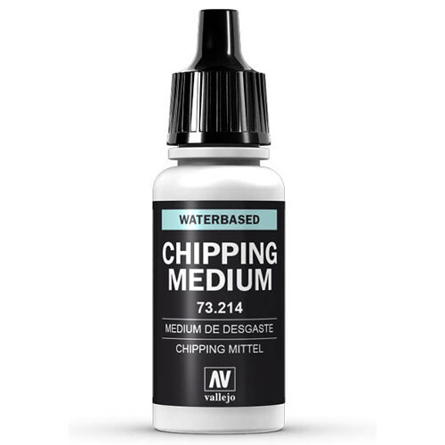 

Аксессуары Vallejo Vallejo Chipping Medium (17ml)