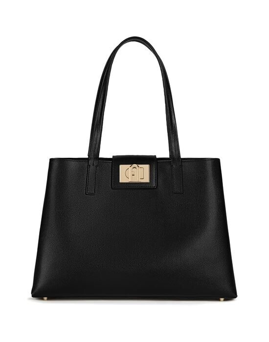 

Сумка FURLA, черный