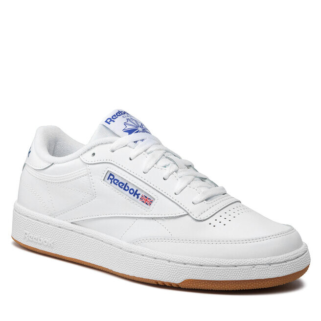 

Кроссовки Reebok ClubC, белый