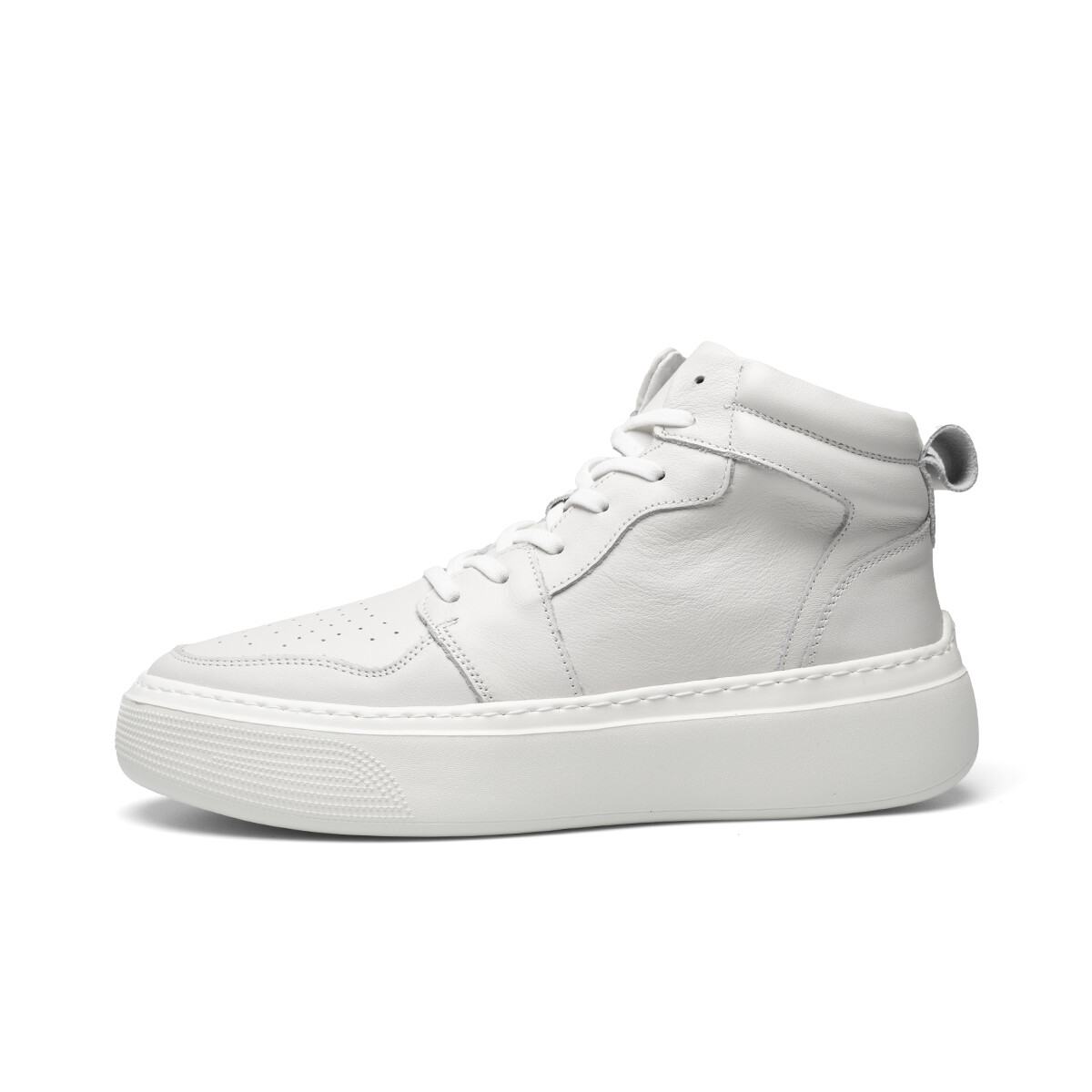 

Сапоги мужские для активного отдыха Pardasaul, цвет White fleece cotton shoes