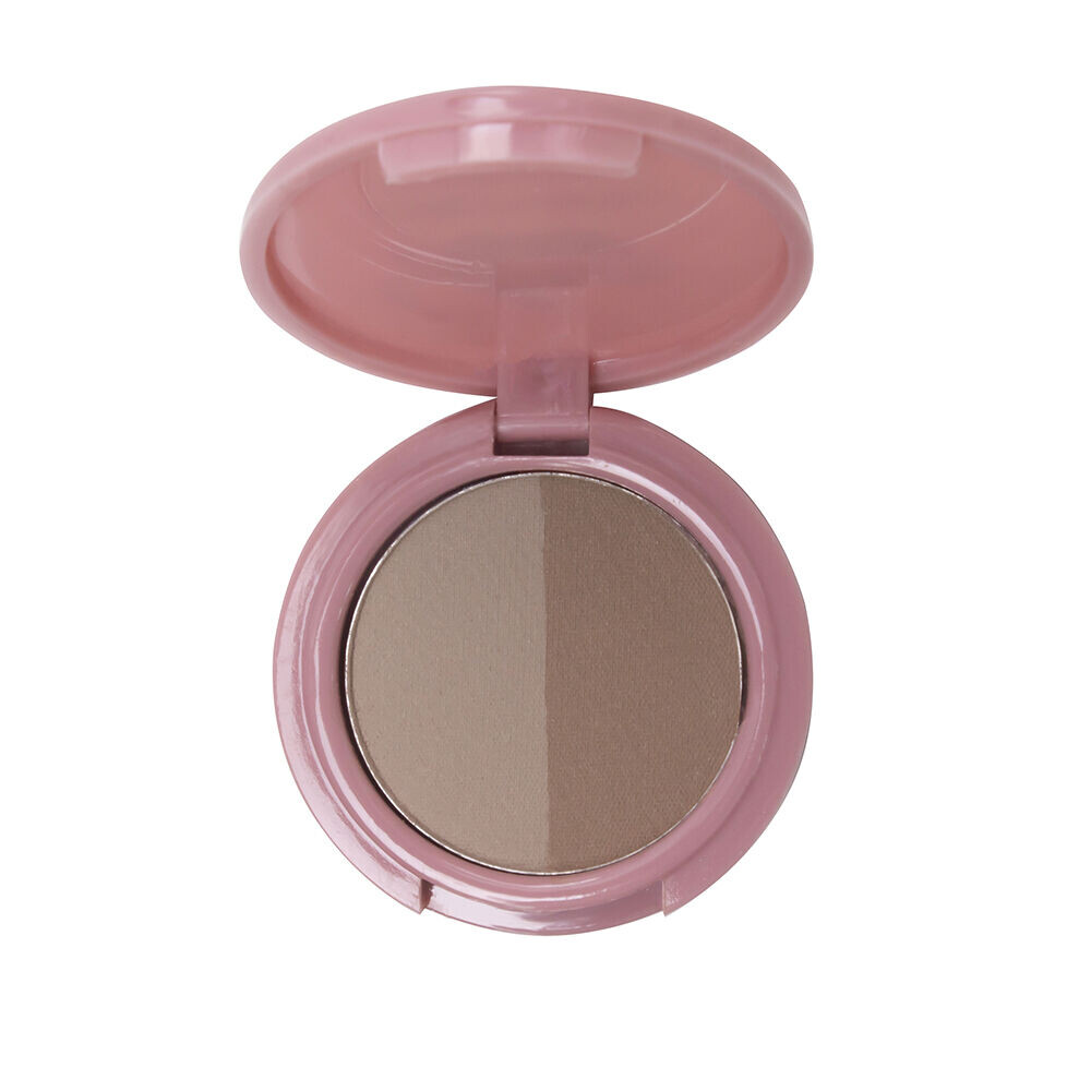 

Двойные тени для бровей 2 Glam Shop, 3 гр