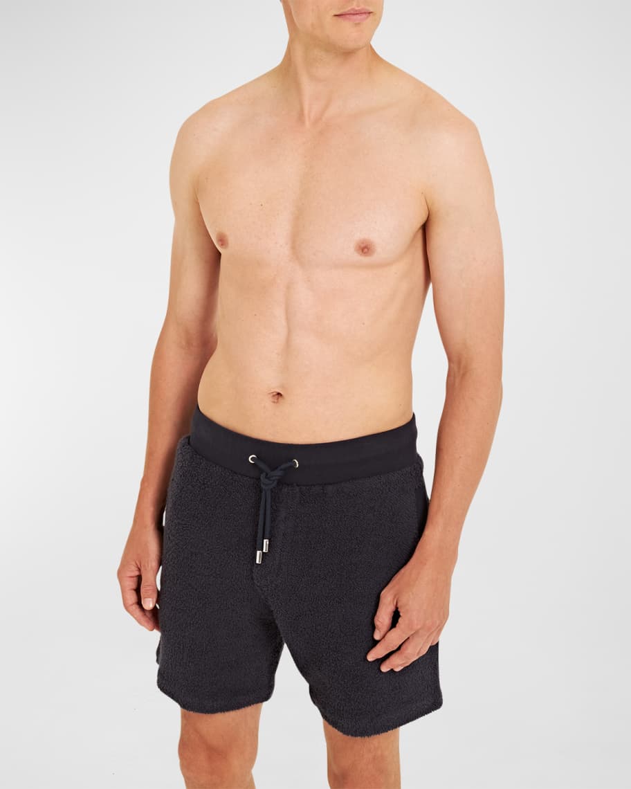 

Мужские спортивные шорты Afador Loop из джерси Orlebar Brown