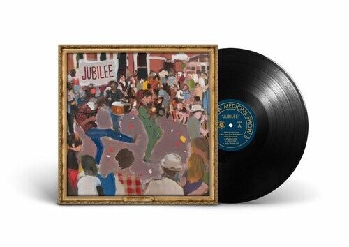 

Виниловая пластинка Old Crow Medicine Show - Jubilee